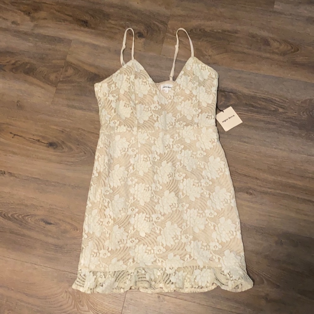 Sharon Ruffle Dress from Revolve - Picture 4 of 6
